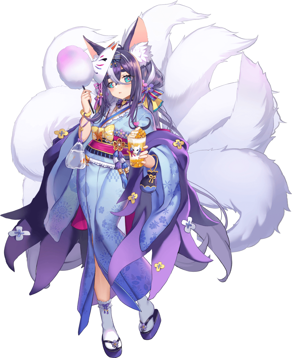 [神使の白狐]クスハ - アライアンスセージ攻略Wiki